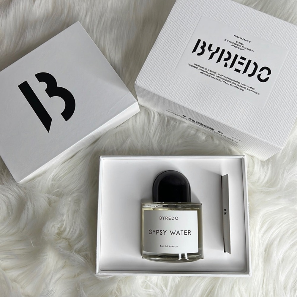 Byredo Gypsy Water
